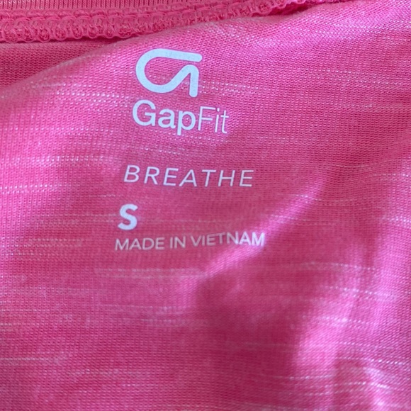 Long Sleeve Workout Tee - Picture 3 of 6